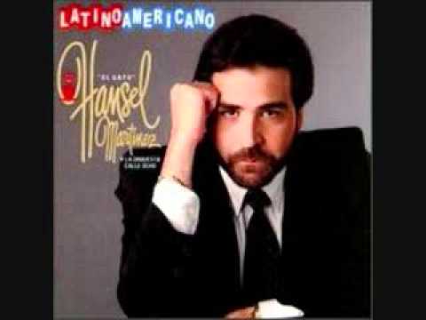 Hansel Martinez — Quien Da Por Ti Su Vida Entera Hansel y La Orquesta Calle 8.wmv
