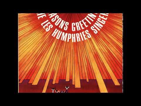Les Humphries Singers — Les Humphries Singers - Forty Days Forty Nights