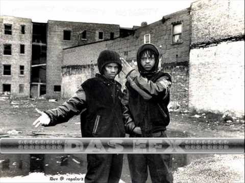 Das EFX — Das Efx - Freak It (Remix #1)