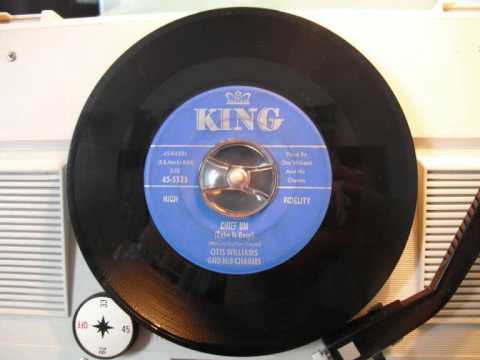 Otis Williams & The Charms — Otis Williams And His Charms - Chief um (take it easy)