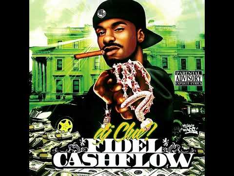 DJ Clue — DJ Clue_ - Fidel Cashflow (2005)_HD