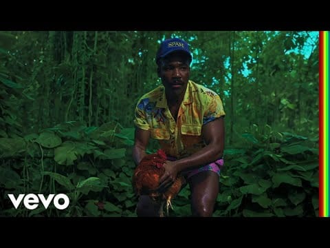 Childish Gambino — H3@RT$ W3RE M3@NT T0 F7¥