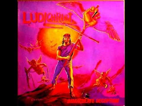 Ludichrist — Ludichrist - Young White And Well Behaved