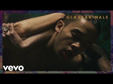 Glass Animals — Hazey