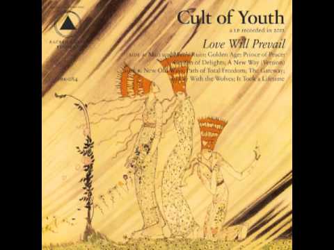 Cult Of Youth — Cult of Youth - Garden of Delights
