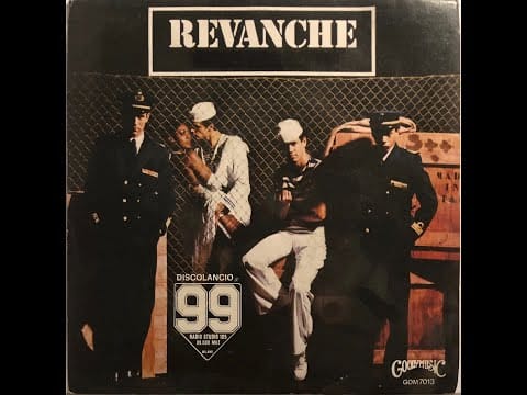 Revanche — Revanche - New York City (1979 Vinyl)