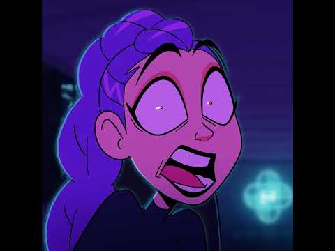 The Saw — Girl that was Jinu | KPop Demon Hunters Meme Animation