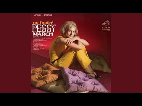 Peggy March — Have a Good Time