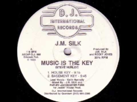 J.M. Silk — Jm Silk - Music is the Key