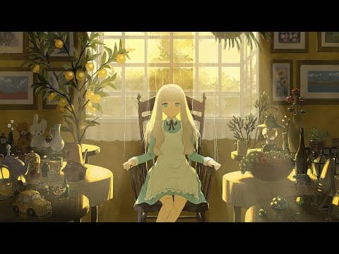 Mili (11) — Mili - String Theocracy / "Library of Ruina" theme song