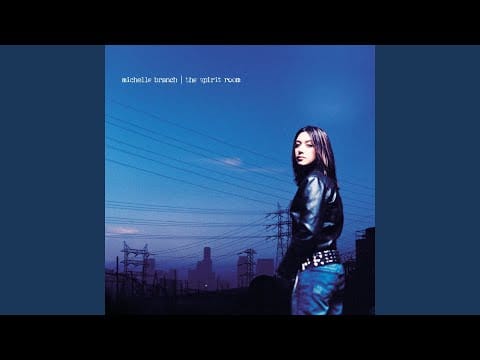 Michelle Branch — Here With Me
