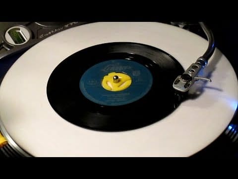David Seville — The Music of David Seville - "Bagdad Express" 1958 MONO
