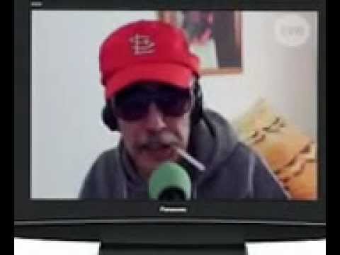 Gunter Gabriel — WILLY KLEIN DER FERNSEHMANN im Stile von GUNTER GABRIEL   Freestyle gesungen von Alf Redo   TalentRun flv