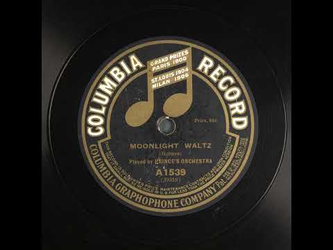 Prince's Orchestra — Moonlight Waltz - Prince's Orchestra
