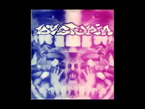 Dystopia (3) — Dystopia & Suffering Luna - Split EP (1995)