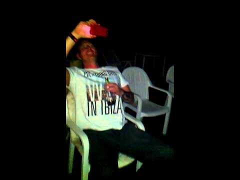 Mark Ronson — Mark Ronson......."Stop me"....... Chicken stylee 2012