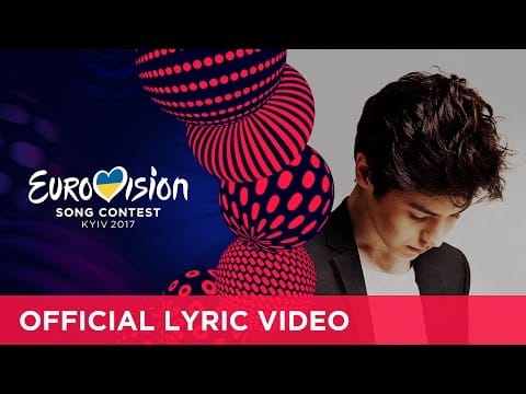 Kristian Kostov — Kristian Kostov - Beautiful Mess (Bulgaria) Eurovision 2017 - Official Lyric Video