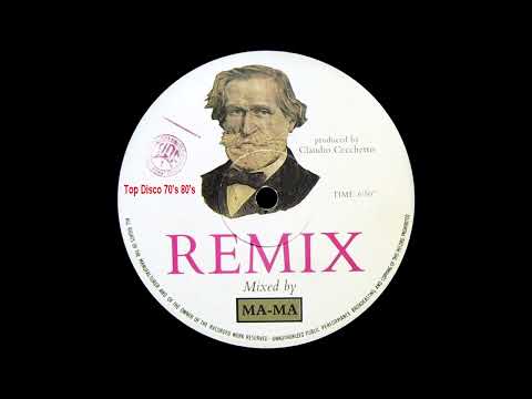 Via Verdi — Via Verdi - Diamond (Remix Long Version)