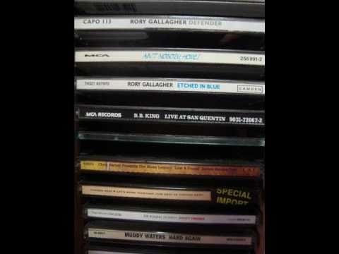 Stevie Ray Vaughan — Johnny Copeland & SRV / Dont Stop By The Creek Son