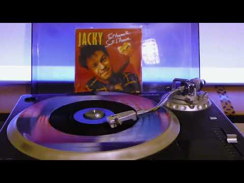Jacky (6) — Jacky - Tout augmente sauf l'amour [1987]