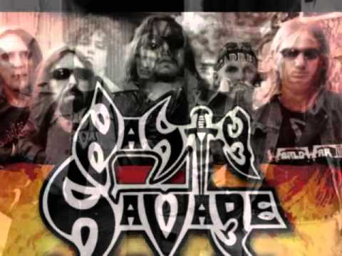 Nasty Savage — Nasty Savage Hell unleashed