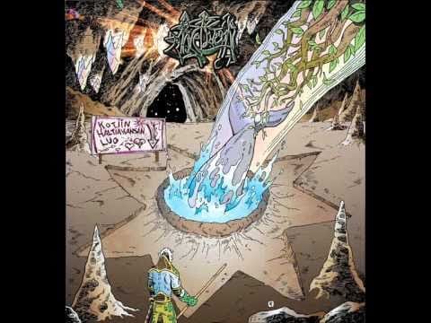 Aavepyörä — Aavepyörä - Tulevaisuuden samea vesi