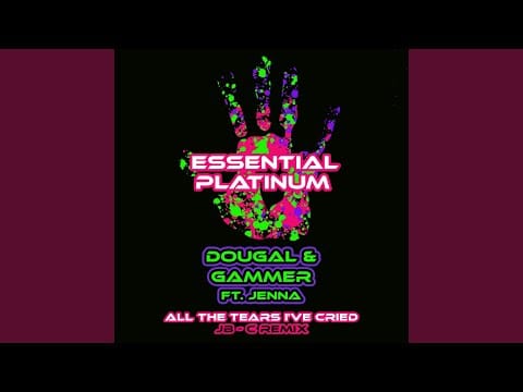 Jenna — All the Tears I've Cried (JC-B Remix)