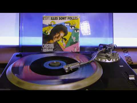 Christian Barham — Christian Barham - Les filles sont folles [1984]