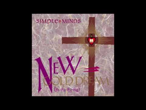 Simple Minds — Simple Minds - Big Sleep - 1982 - Deluxe Edition CD1