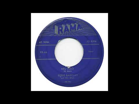 Eddie Barclay Et Son Orchestre — Neu Piao  -  Eddie Barclay