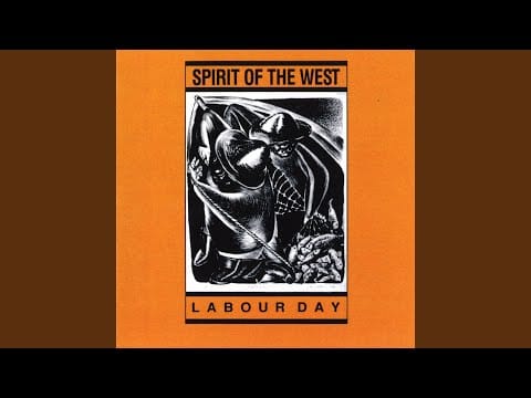 Spirit Of The West — The Hounds That Wait Outside Your Door