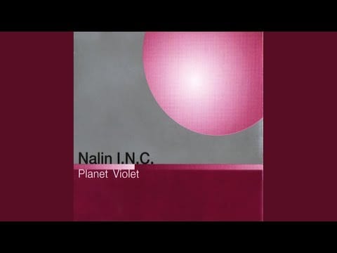 Nalin Inc. — Planet Violet (Novy vs Eniac Mix)