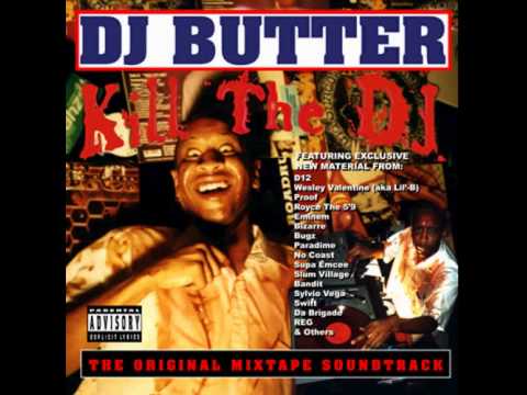 DJ Butter — 24. What im All About - Paradime (DJ Butter Kill the DJ)