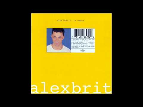 Alex Britti — Alex Britti - La Vasca