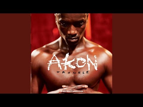 Akon — Lonely