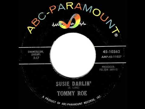 Tommy Roe — 1962 HITS ARCHIVE: Susie Darlin’ - Tommy Roe