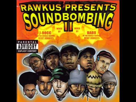 Pharoahe Monch — Pharoahe Monch & Shabaam Sahdeeq - WWIII