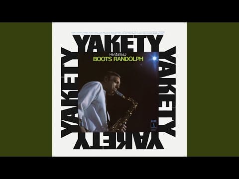 Boots Randolph — Wichita Lineman