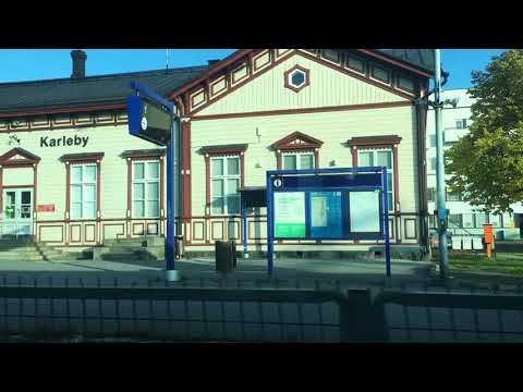 Matti Jurva — Matti Jurva ja Ramblers-orkesteri - Pohjanmaan junassa