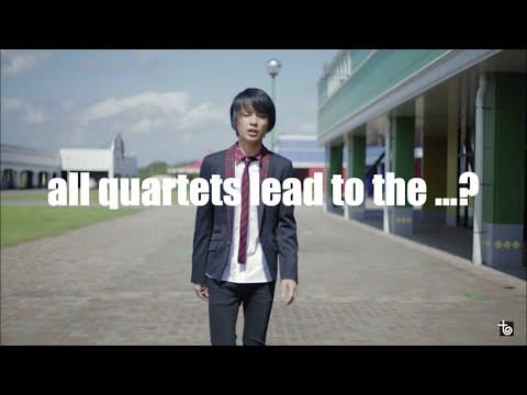 Unison Square Garden — UNISON SQUARE GARDEN「桜のあと (all quatets lead to the?)」MV