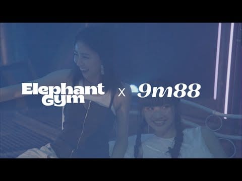 Elephant Gym — 大象體操ElephantGym _ 影子Shadow feat.9m88【Live Video】(From 12-HOUR DREAMS ONLINE WORLD TOUR)
