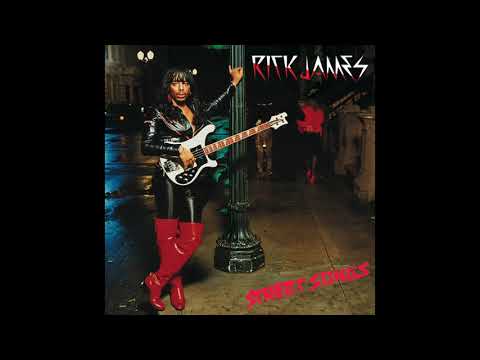 Rick James — Rick James - Super Freak (Instrumental)