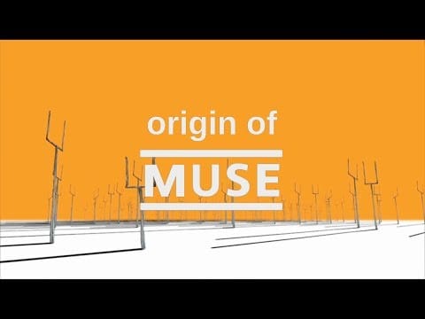 Muse — Origin of Muse: Origin of Symmetry Era [Out Now]