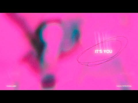 The Band Camino — The Band CAMINO - It's You (It's You) (The Dark Visualizers)