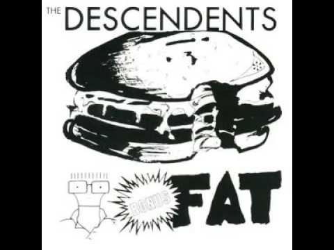 Descendents — Descendents - Bonus Fat [EP 1985]