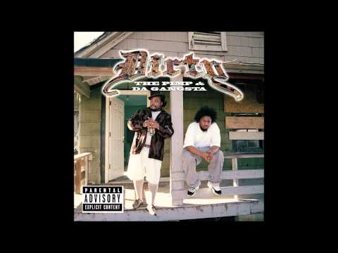 Dirty (4) — Dirty - The Pimp & Da Gangsta