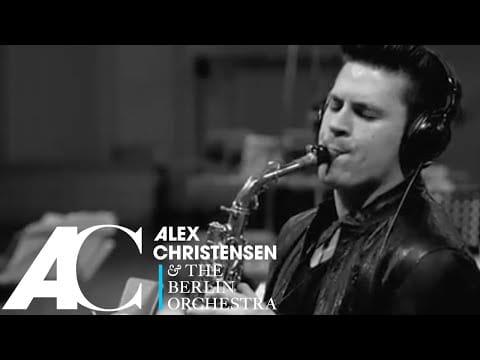 Alex Christensen — Alex Christensen & The Berlin Orchestra - Infinity