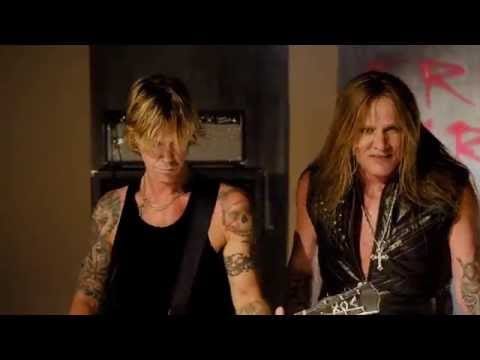 Sebastian Bach — Sebastian Bach - All My Friends Are Dead (Official Video / 2014 / New Album)