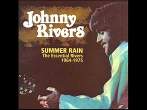Johnny Rivers — JOHNNY RIVERS-JOHN LEE HOOKER 74.wmv
