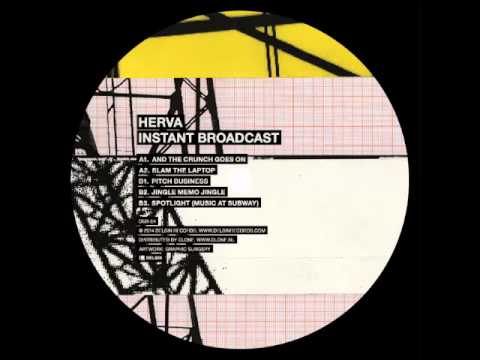 Herva — Herva - Slam The Laptop